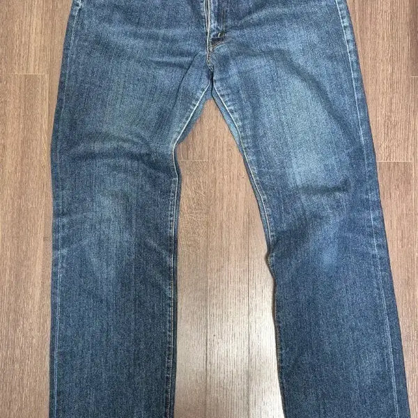 [BUNJANG] Big John 33 Size Denim Pants / 빅존 33사이즈 데님팬츠 팝니다