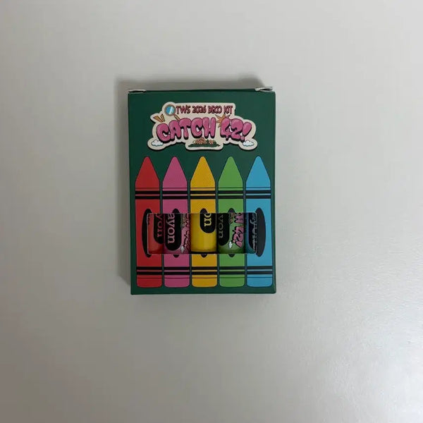 [BUNJANG] TWS 2026 Deco Kit Crayon Set / 투어스 2026 데코 키트 크레용 세트