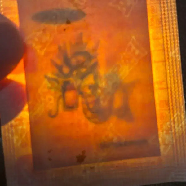 [BUNJANG] Pokemon Artwork Bread Tag Seal Gyarados / 포켓몬 아트워크 띠부씰 가랴도스 판매