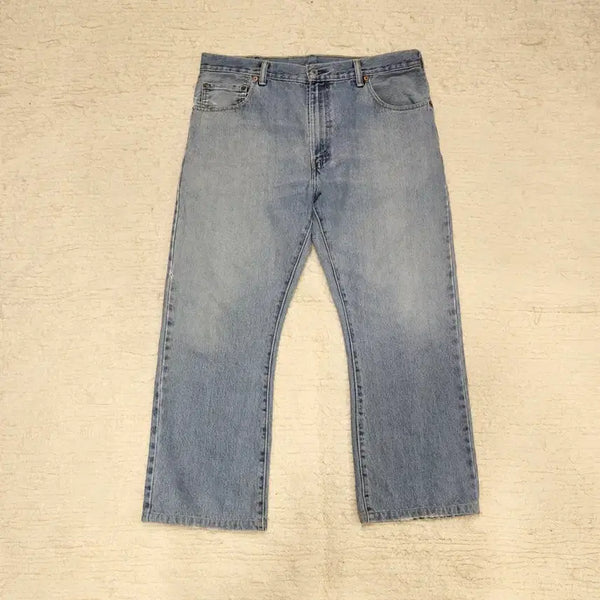 [BUNJANG] Levi's 517 Boots Cut Denim Pants / 리바이스 517 부츠컷 데님팬츠 판매