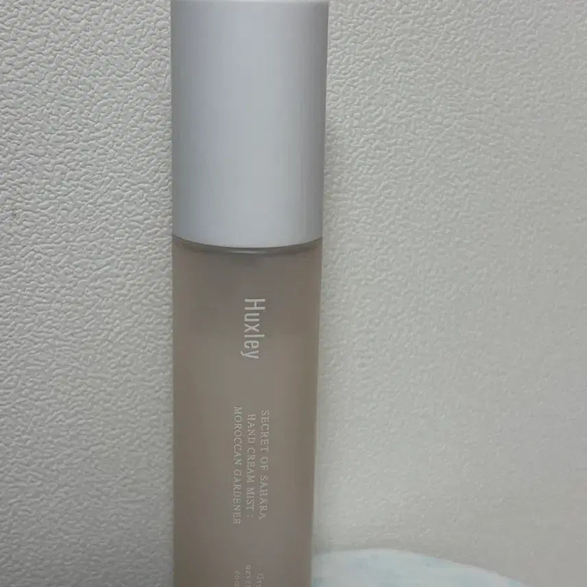 [BUNJANG] Huxley Moroccan Gardener Hand Cream Mist 35ml / 헉슬리 핸드크림 미스트 모로칸 가드너 35ml