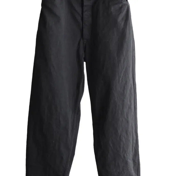 [BUNJANG] Comoli Belted Denim Pants Size 2 / 코모리 벨티드 데님 2사이즈