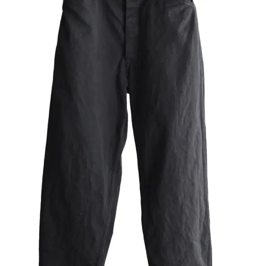 [BUNJANG] Como Lee Belted Denim Pants Size 2 / 코모리 벨티드 데님 2사이즈