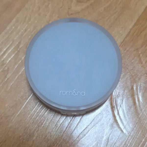 [BUNJANG] Rom&nd Nu Zero Cushion 02 Pure 21 / 롬앤 누 제로 쿠션 02 퓨어21