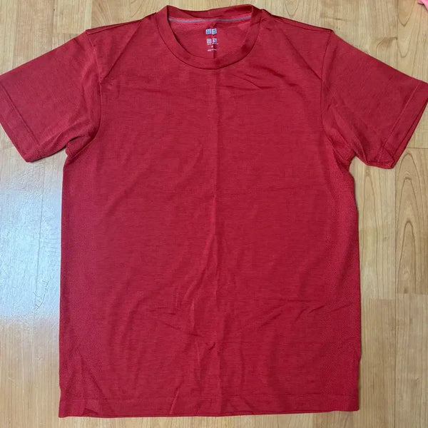 [BUNJANG] Uniqlo Functional Activewear T-Shirt / 유니클로 기능성 운동복 티셔츠 판매
