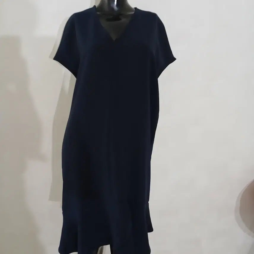 [BUNJANG] UMER Cool Material One-Piece Dress / UMER 유메르 쿨소재 원피스 Free