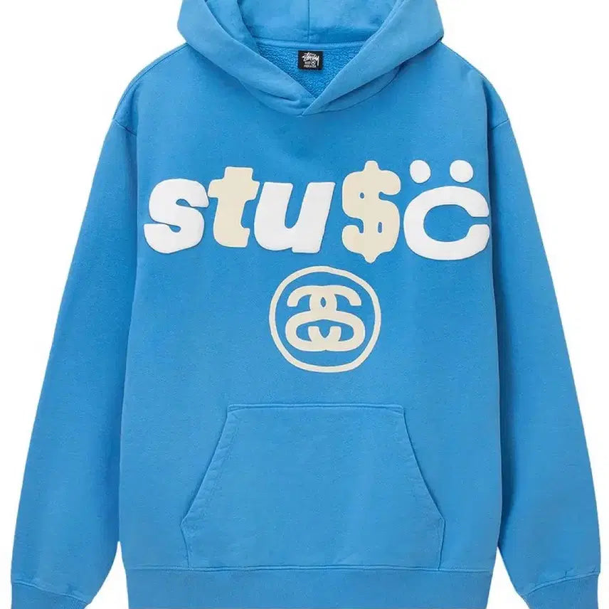 [BUNJANG] Stussy x CPFM Pigment Dyed Hoodie / 스투시 X CPFM 후드 [XL]