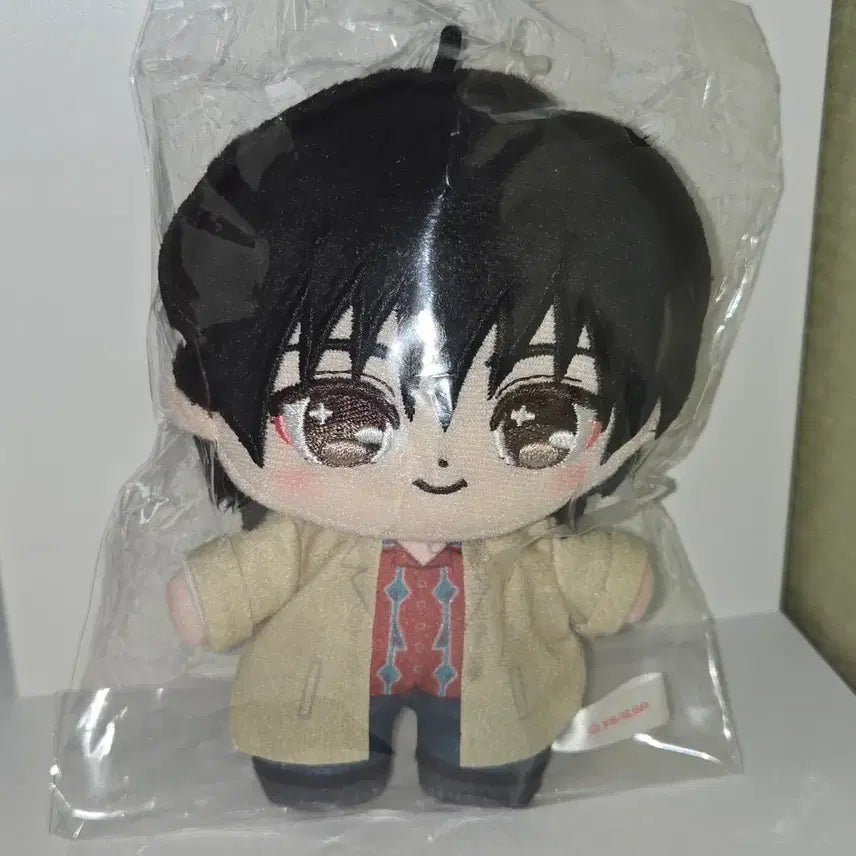[BUNJANG] Sakamoto Days Nagumo Yoichi Purinui Stuffed Doll / 사카모토 데이즈 나구모 요이치 푸리누이탓치드림 미개봉