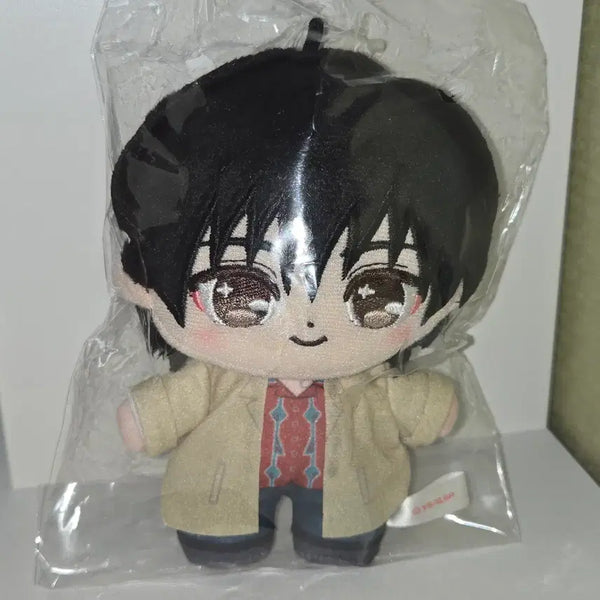 [BUNJANG] Sakamoto Days Nagumo Yoichi Purinui Stuffed Doll / 사카모토 데이즈 나구모 요이치 푸리누이탓치드림 미개봉