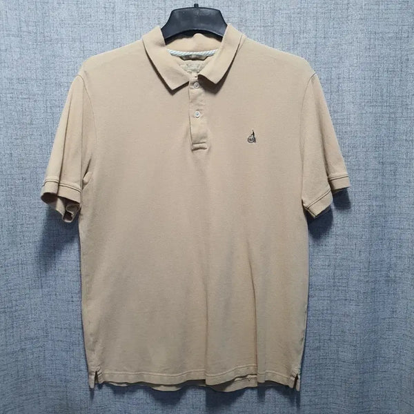 [BUNJANG] Beanpole Essential Pique Short-Sleeve Polo T-Shirt L / 빈폴 에센셜 피케 반팔 카라 티셔츠 L
