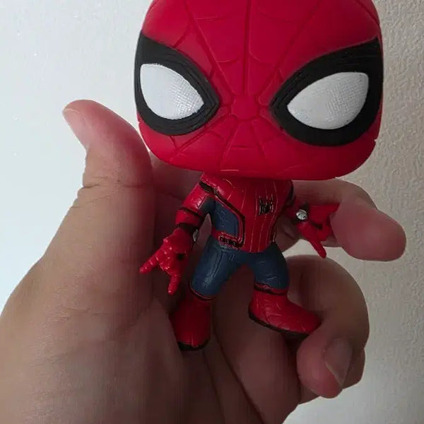 [BUNJANG] Funko Pop! Spider-Man Figure / 펑코팝 스파이더맨 피규어