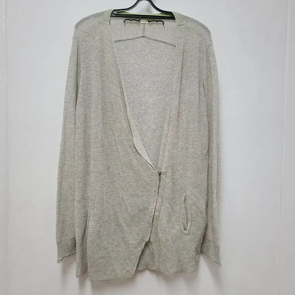[BUNJANG] SISTEM Rayon Knit Cardigan / 시스템 레이온 니트 가디건 55