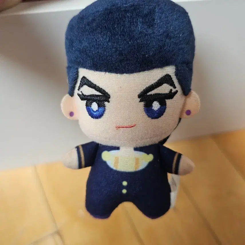 [BUNJANG] JoJo's Bizarre Adventure Jolyne Cujoh Plush Doll / 죠죠 죠스케 누이구루미 9깅 구깅