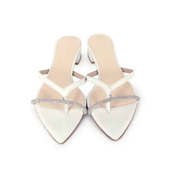 [BUNJANG] Guse Cara Flip Flops Sandals / [ 새상품 ] 구즈 guse cara flip flops 제작 샌들 쪼리