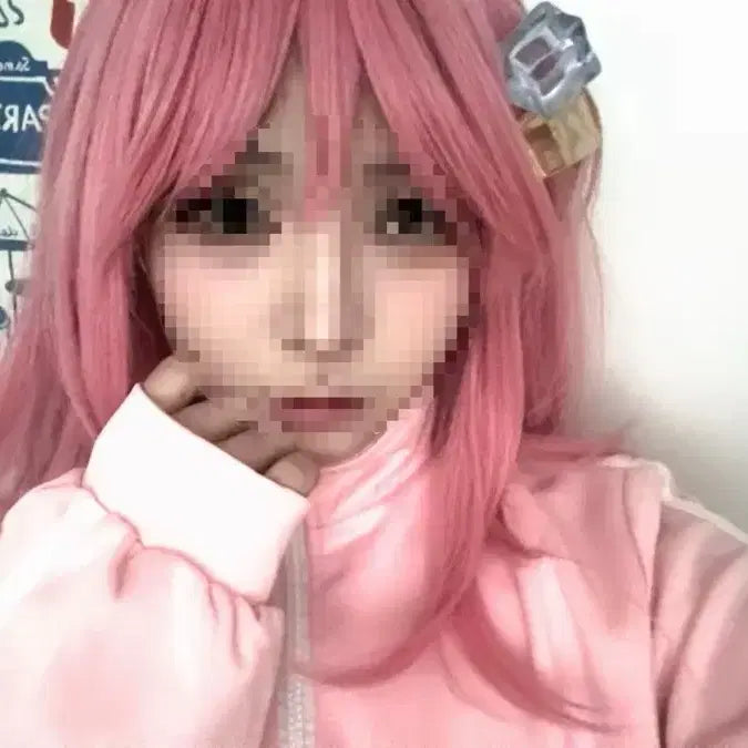 [BUNJANG] Bocchi the Rock! Hitori Gotoh Cosplay Set / 봇치더록 봇치더락 코스프레