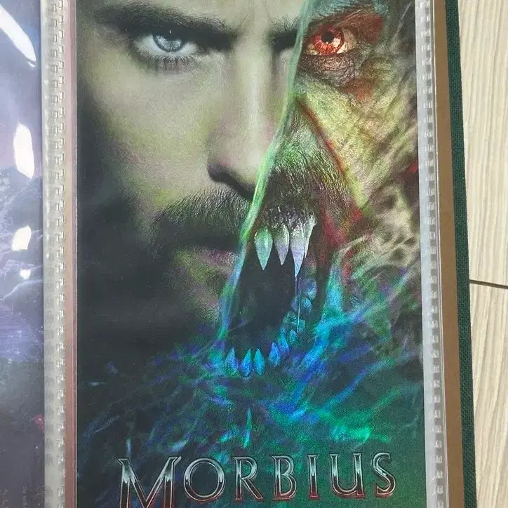 [BUNJANG] Morbius Original Ticket No. 49 / [전용박스포장] 영화 모비우스 오리지널티켓 No.49 오티