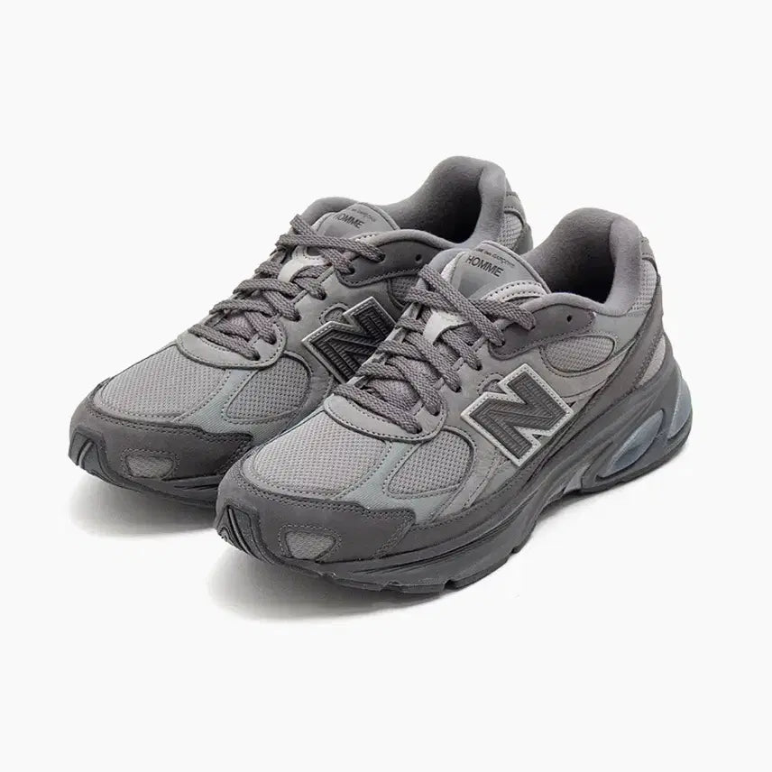 [BUNJANG] Comme des Garçons Homme x New Balance 2010v Grey / [260]꼼데가르송옴므x뉴발란스2010v 그레이