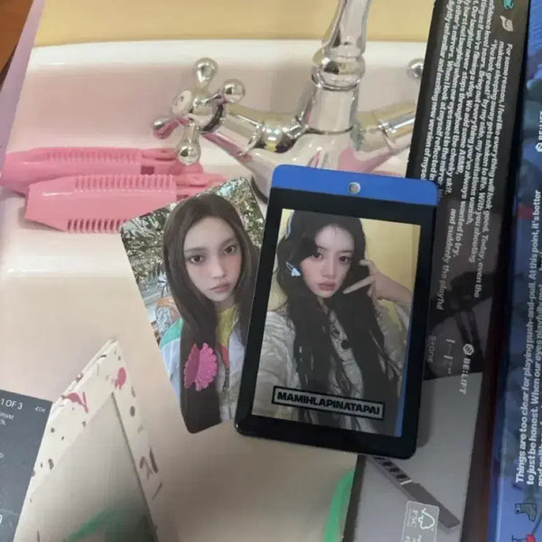 [BUNJANG] ILLIT 'IT'S ME' Album with Photocard / 아일릿 잇츠미 개봉 앨범 포카포함