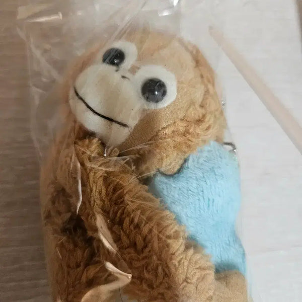[BUNJANG] Baby Coco & Nuts Doll Keychain / 베이비코코앤너츠 인형 키링