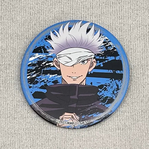 [BUNJANG] Jujutsu Kaisen 0 Satoru Gojo Can Badge, Keychain, Figure, Acrylic Stand / 주술회전0 고죠사토루 캔뱃지 키링 피규어 아크릴