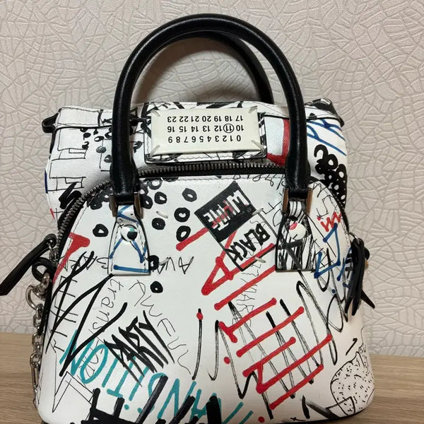 [BUNJANG] Maison Margiela 5AC Mini Graffiti Bag / 마르지엘라 5AC 미니 그래피티