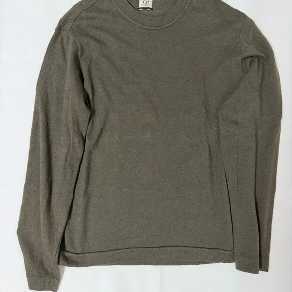[BUNJANG] CP Company Vintage Knit Sweater / 빈티지 CP컴퍼니 니트 스웨터