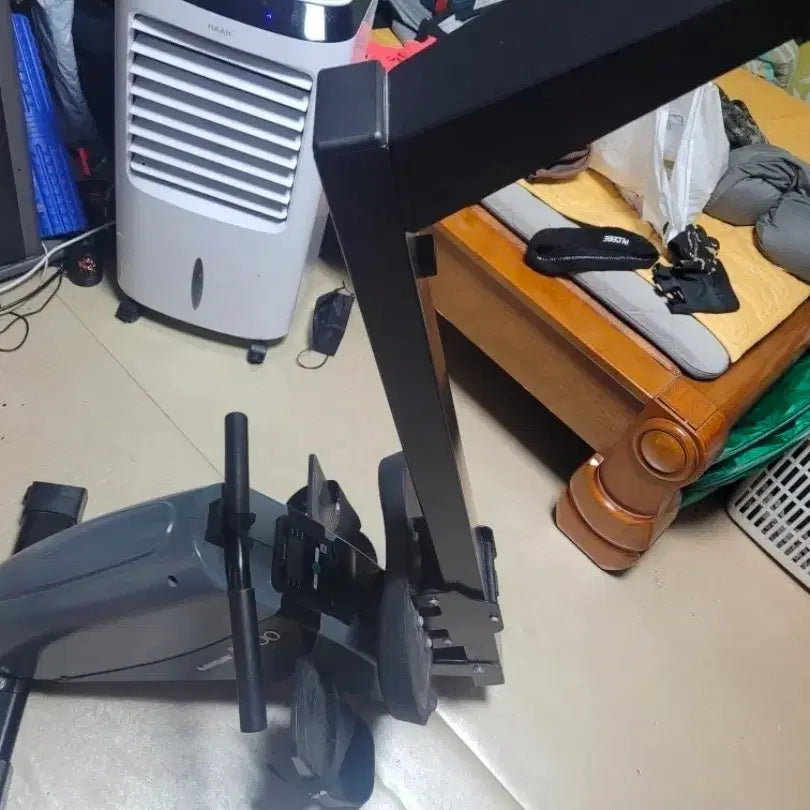 [BUNJANG] Rowing Machine for Women's Diet and Health / 여성 다이어트) 로잉머신