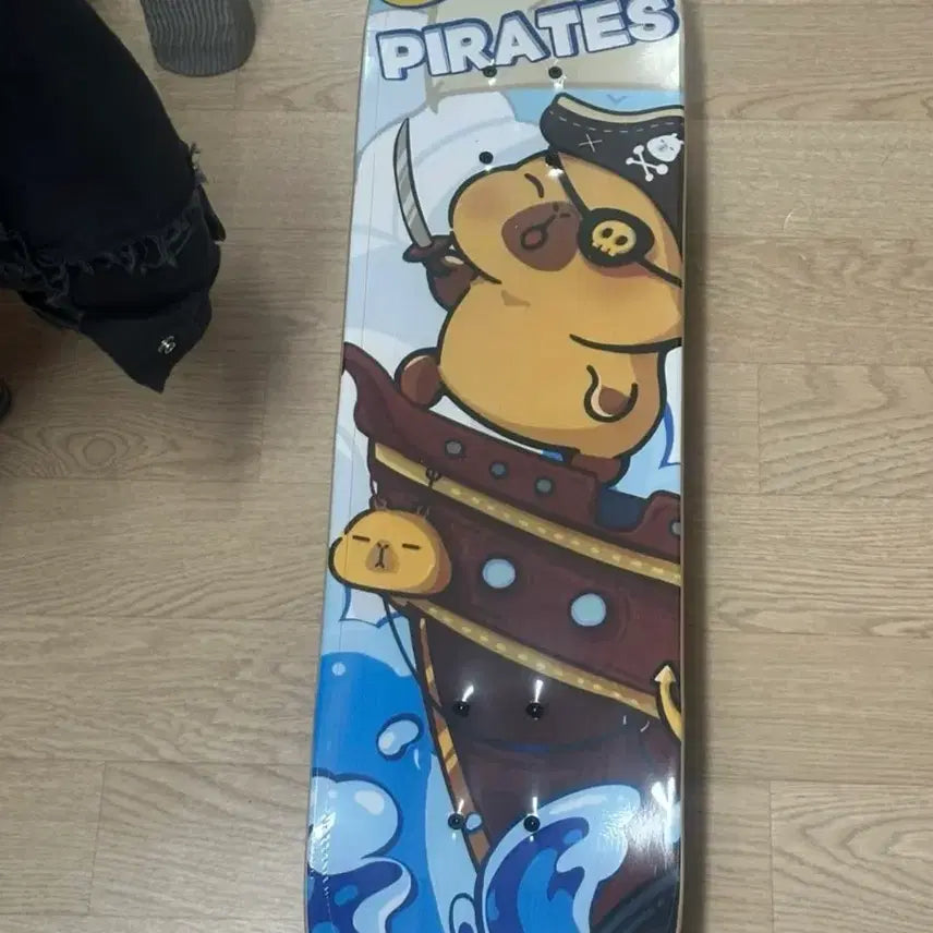 [BUNJANG] Capybara Skateboard (Sealed) / 카피바라 스케이트 보드 (미개봉)