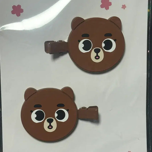 [BUNJANG] Day6 Yokohama MD Hairpin / 데이식스 일본엠디 요코하마 머리핀 방 삔 헤어핀