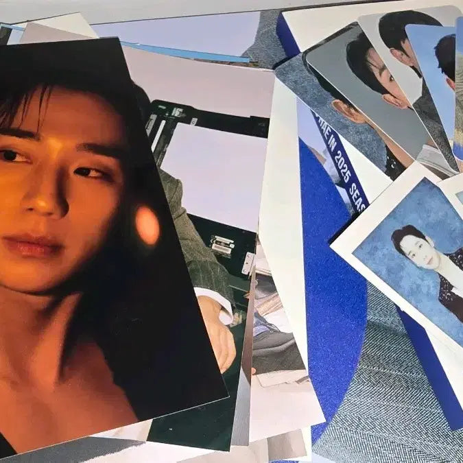 [BUNJANG] Jung Hae-in 2025 Season's Greetings, Veteran 2 Goods, and Light Stick Bundle / 정해인 시그 + 베테랑 2 굿즈 + 응원봉