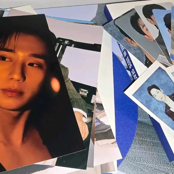 [BUNJANG] Jung Hae-in 2025 Season's Greetings, Veteran 2 Goods, and Light Stick Bundle / 정해인 시그 + 베테랑 2 굿즈 + 응원봉