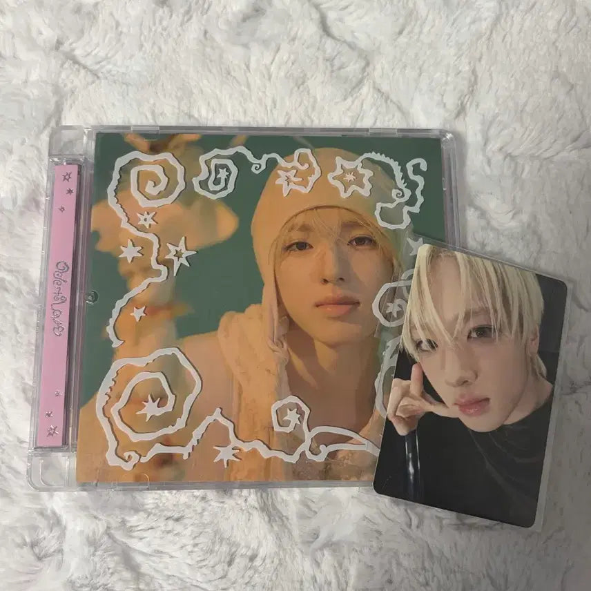 [BUNJANG] NCT WISH ODD TO LOVE Berry Sakurya Photocard + Sealed Sakurya Jewel / 엔시티위시 오드투러브 베리즈 사쿠야 포카 + 미개봉 사쿠야 쥬얼