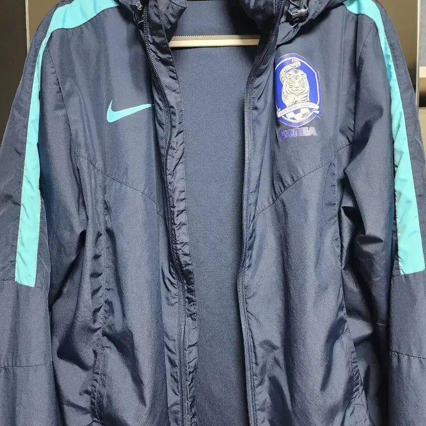 [BUNJANG] Nike South Korea National Team Windbreaker 16-18 / 나이키 16-18 대한민국 국가대표 바람막이