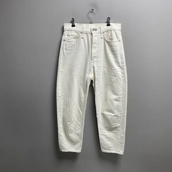 [BUNJANG] Rag & Bone White Jeans / 랙앤본 화이트진