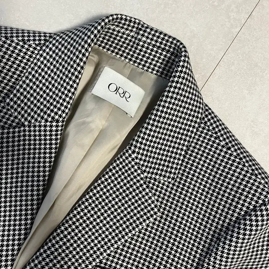 [BUNJANG] Orr Jacket / 오르 orr 자켓