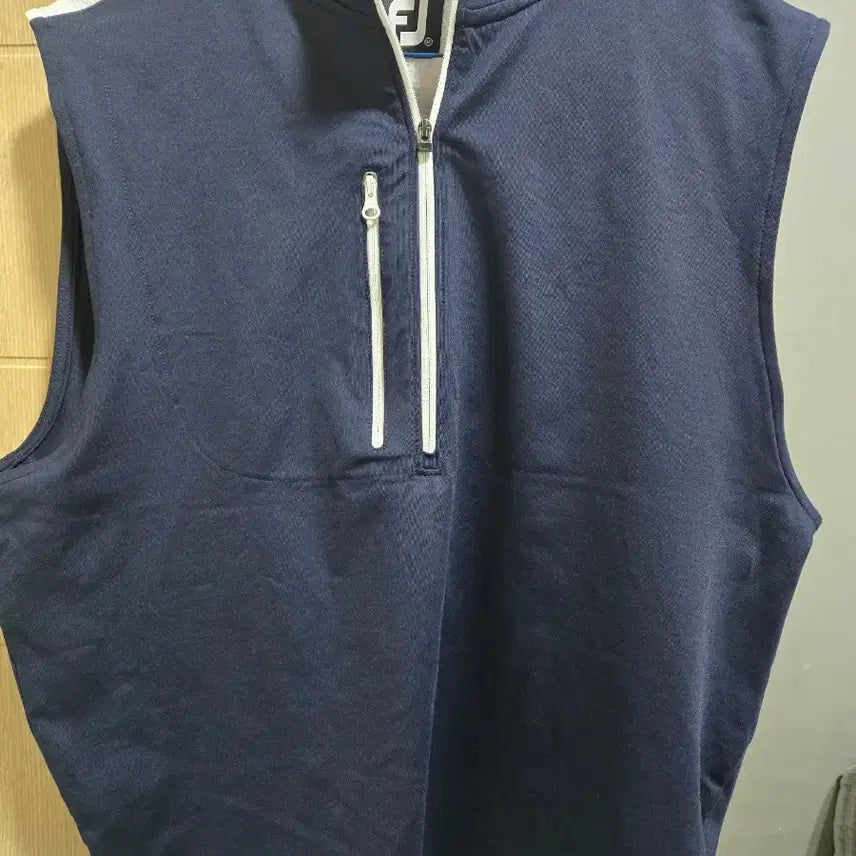 [BUNJANG] FootJoy Golf Vest Navy / 풋조이 조끼