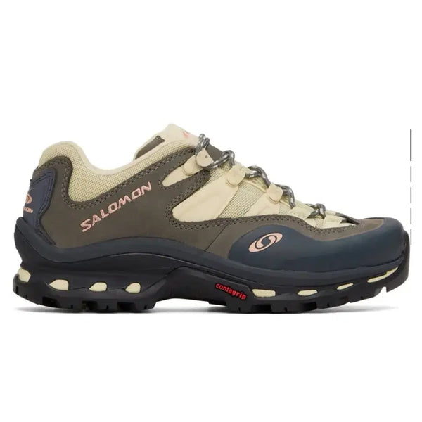 [BUNJANG] Salomon XT Quest 2 Multicolor Sneakers (US 5) / 살로몬 멀티컬러 XT 퀘스트 2 (US5)