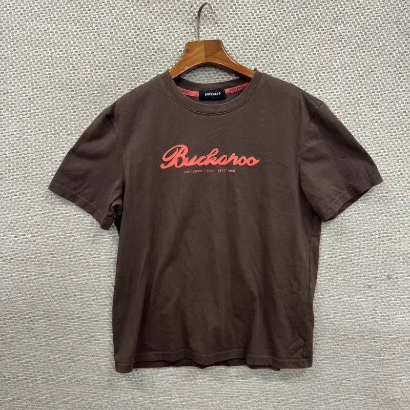[BUNJANG] Buckaroo Short Sleeve T-Shirt L / 버커루 반팔티 L D01860