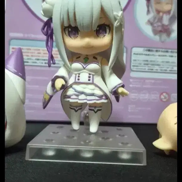 [BUNJANG] Re:Zero Emilia Nendoroid #751 / [주말할인!] 리제로 에밀리아 넨도로이드 751
