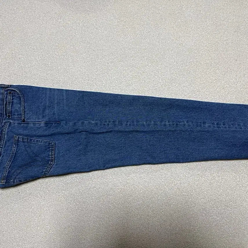 [BUNJANG] AMI Regular Fit Straight Stretch Jeans Mens 32inch / 아미 ami 청바지 남성용 32인치