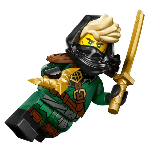 [BUNJANG] Lego Ninjago Lloyd Minifigure #11 / 레고 71052 닌자고 로이드 미니피겨 11번