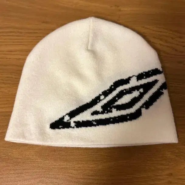[BUNJANG] White Beanie / 흰색 비니