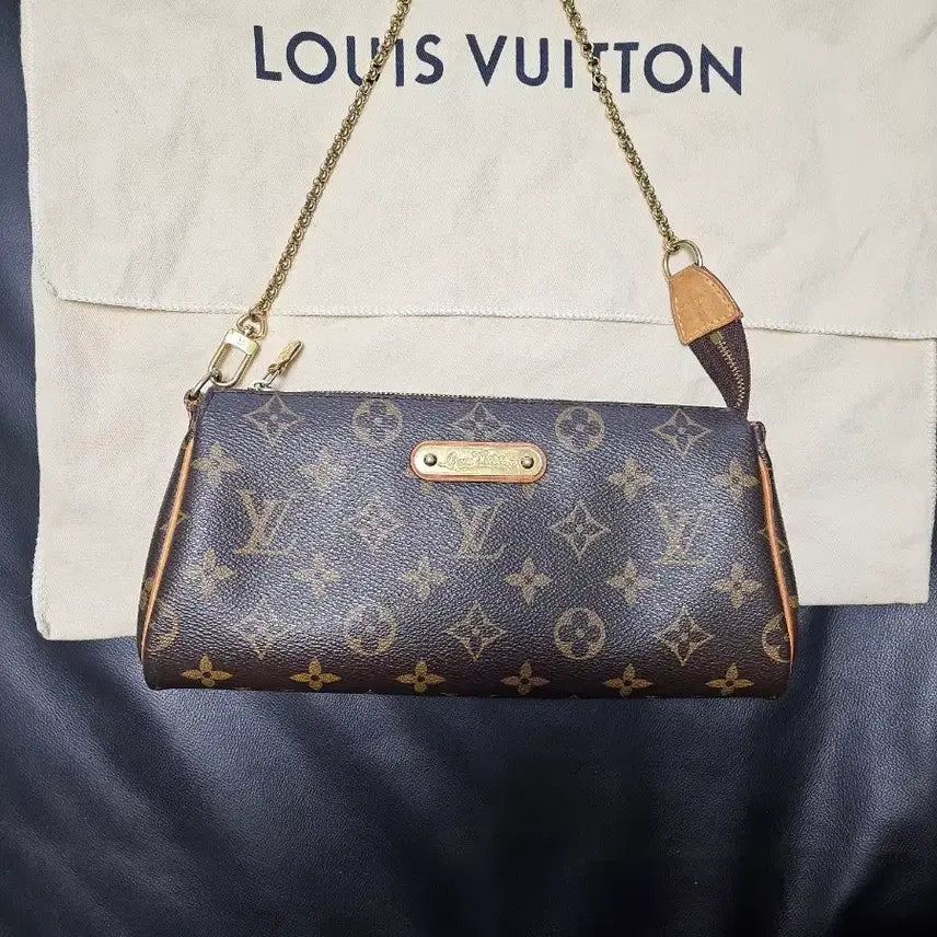 [BUNJANG] Louis Vuitton Eva Clutch / 루이비통 에바클러치