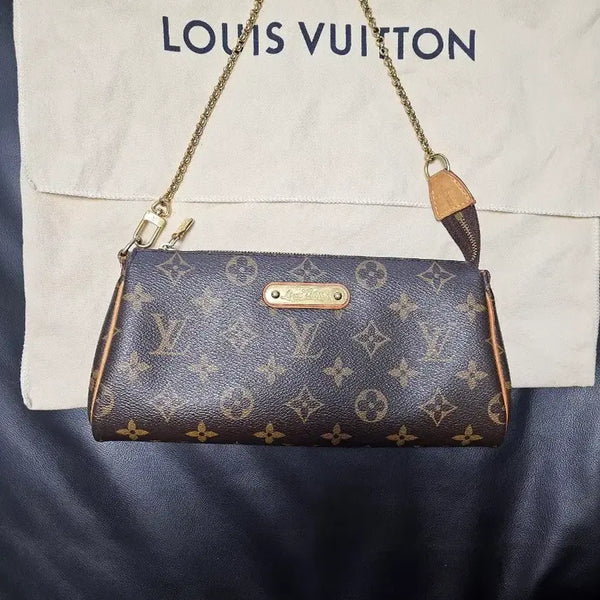 [BUNJANG] Louis Vuitton Eva Clutch / 루이비통 에바클러치