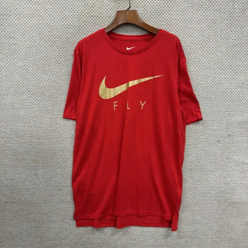 [BUNJANG] Nike Short Sleeve T-Shirt L / 나이키 반팔티 L D01849