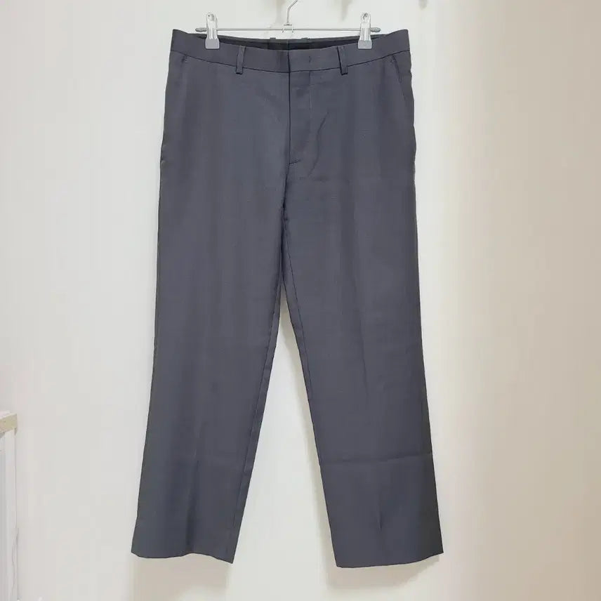 [BUNJANG] Estico Men's Spring/Summer Slacks Size 30-31 / 남성30인치~31인치 에스티코 봄여름 정장 바지 슬랙스 호칭78 키작은