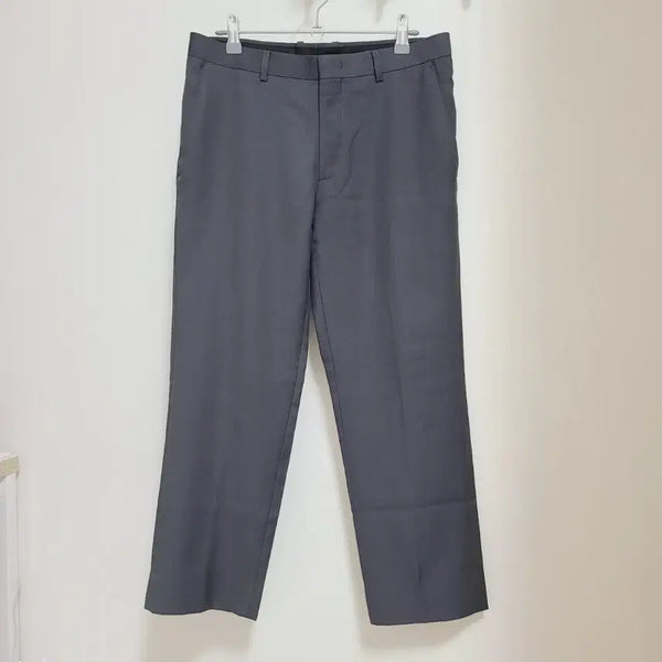 [BUNJANG] Estico Men's Spring/Summer Slacks Size 30-31 / 남성30인치~31인치 에스티코 봄여름 정장 바지 슬랙스 호칭78 키작은
