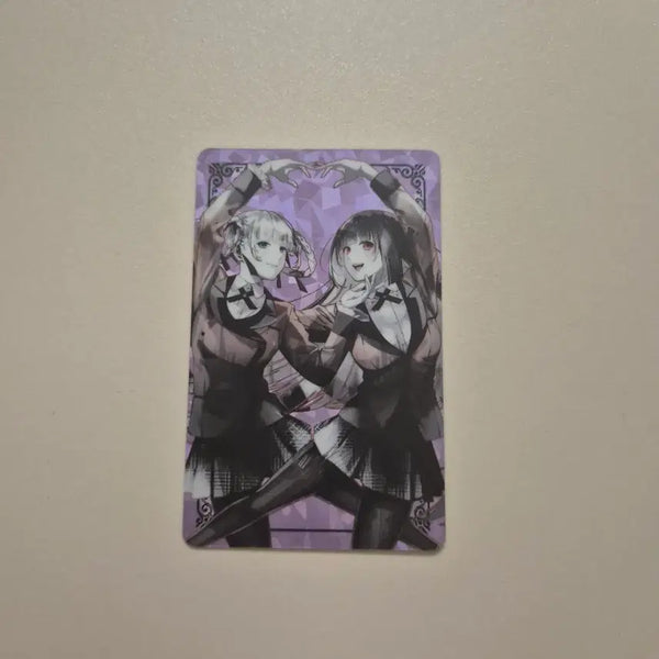[BUNJANG] Kakegurui Photocard / [주말할인!] 카케구루이 포토카드