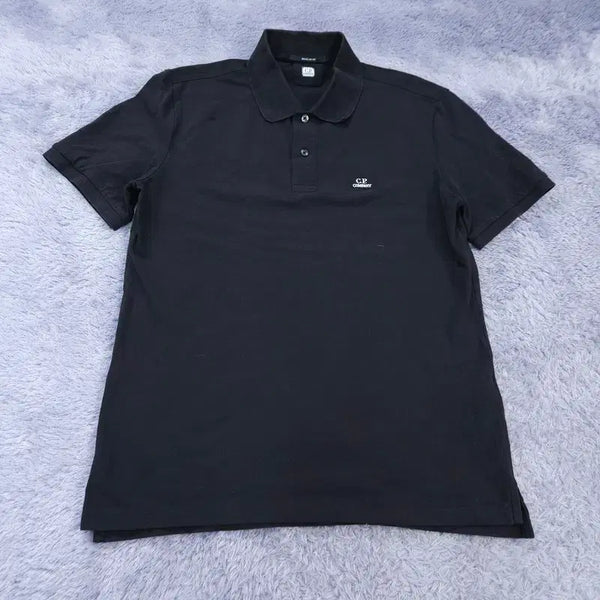 [BUNJANG] S Company Short Sleeve Polo Shirt / S cp컴퍼니 반팔 카라티 | 0430A01