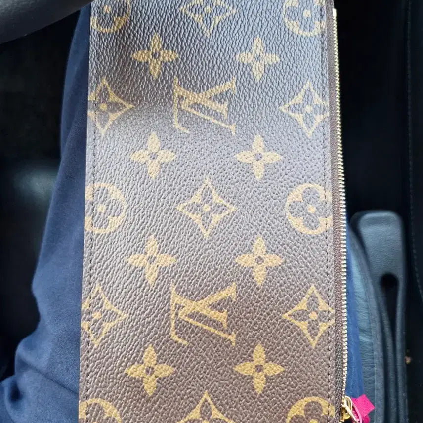 [BUNJANG] Louis Vuitton Long Wallet Monogram / 루이비통 장지갑